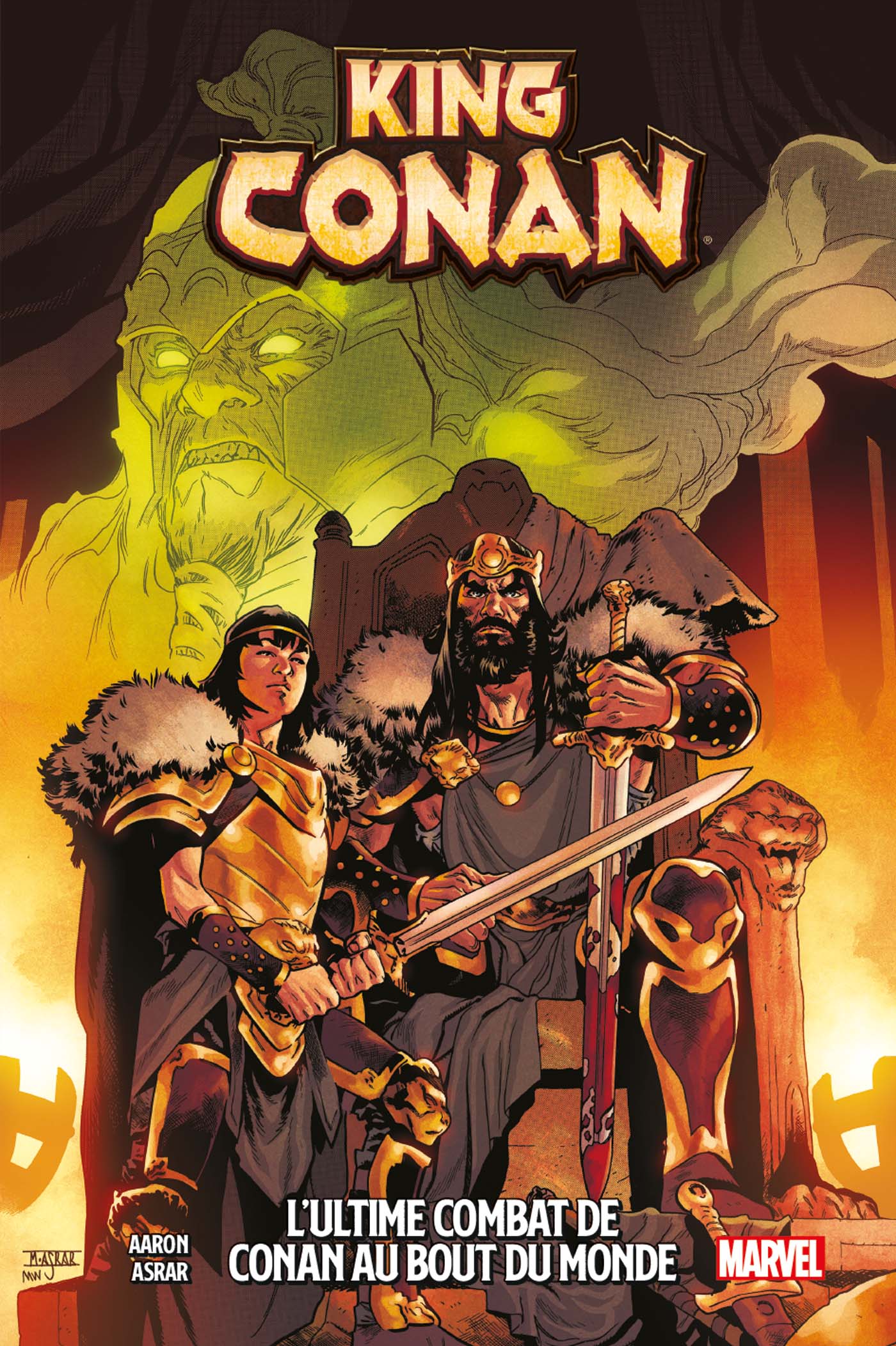 KING CONAN T01