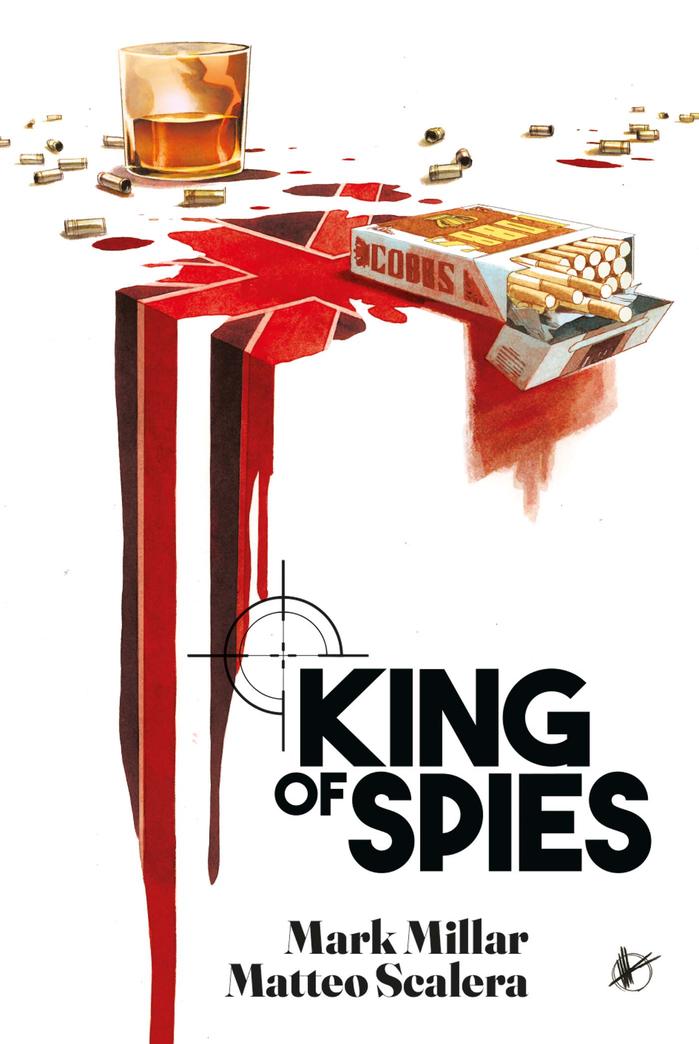 KING OF SPIES