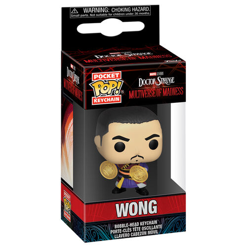 Pocket Pop! Wong