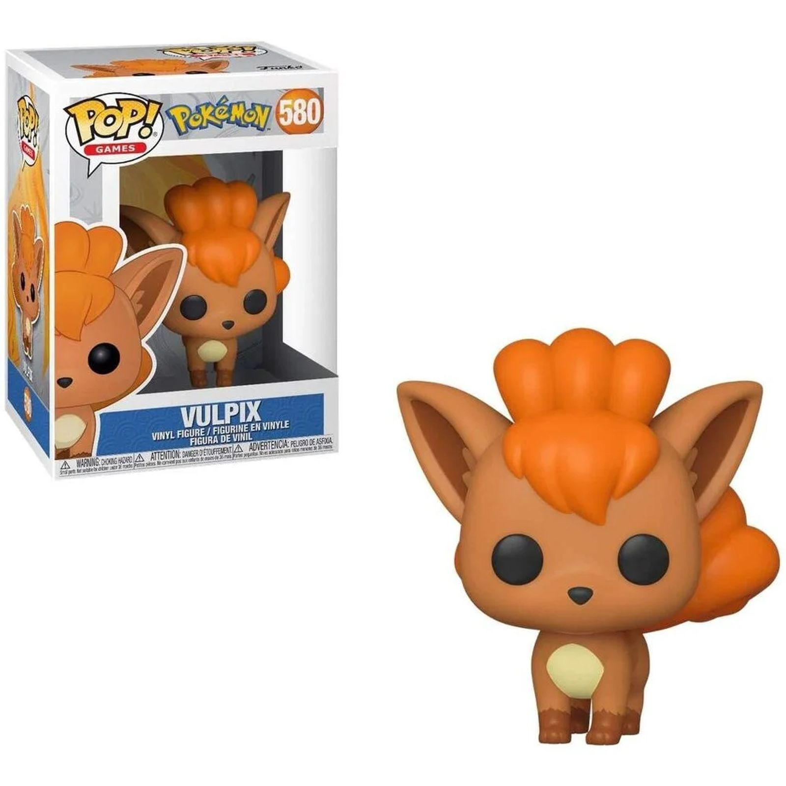 Vulpix 580