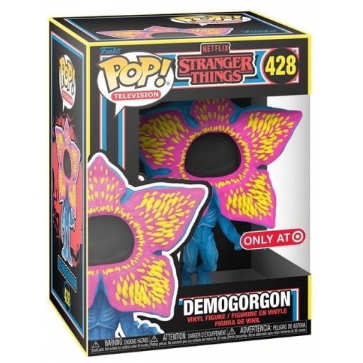 Demogorgon Black Light 428