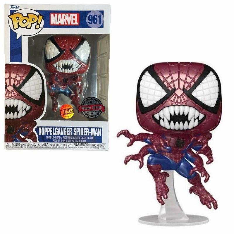 Doppelganger Spider-Man 961