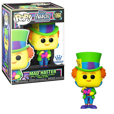 Mad Hatter (Black Light) 1060