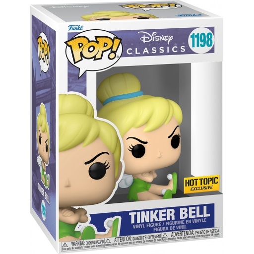 Tinker Bell 1198