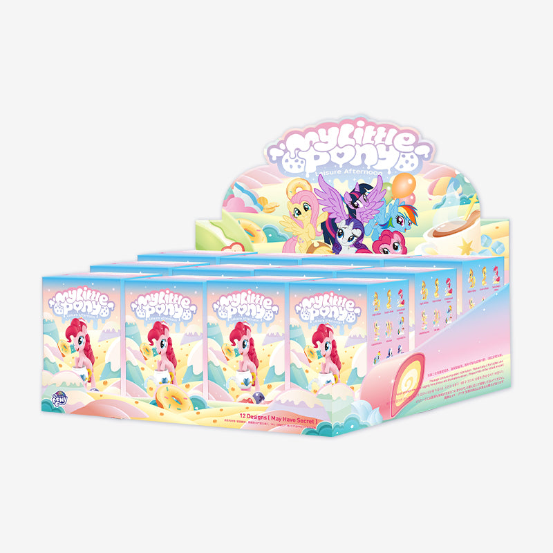 Pop Mart x My Little Pony Leisure Afternoon