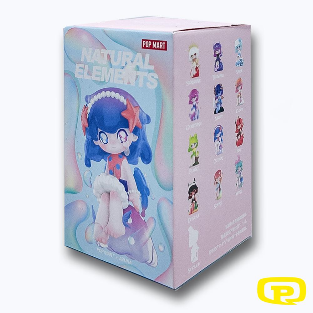 POP MART X AZURA NATURAL ELEMENTS BLIND BOX