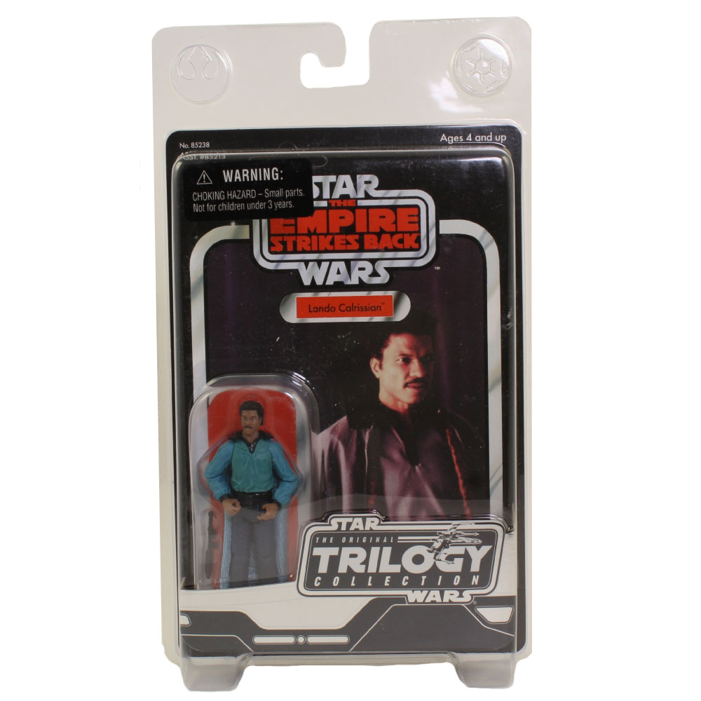 Lando Calrissian The Original Trilogy Collection