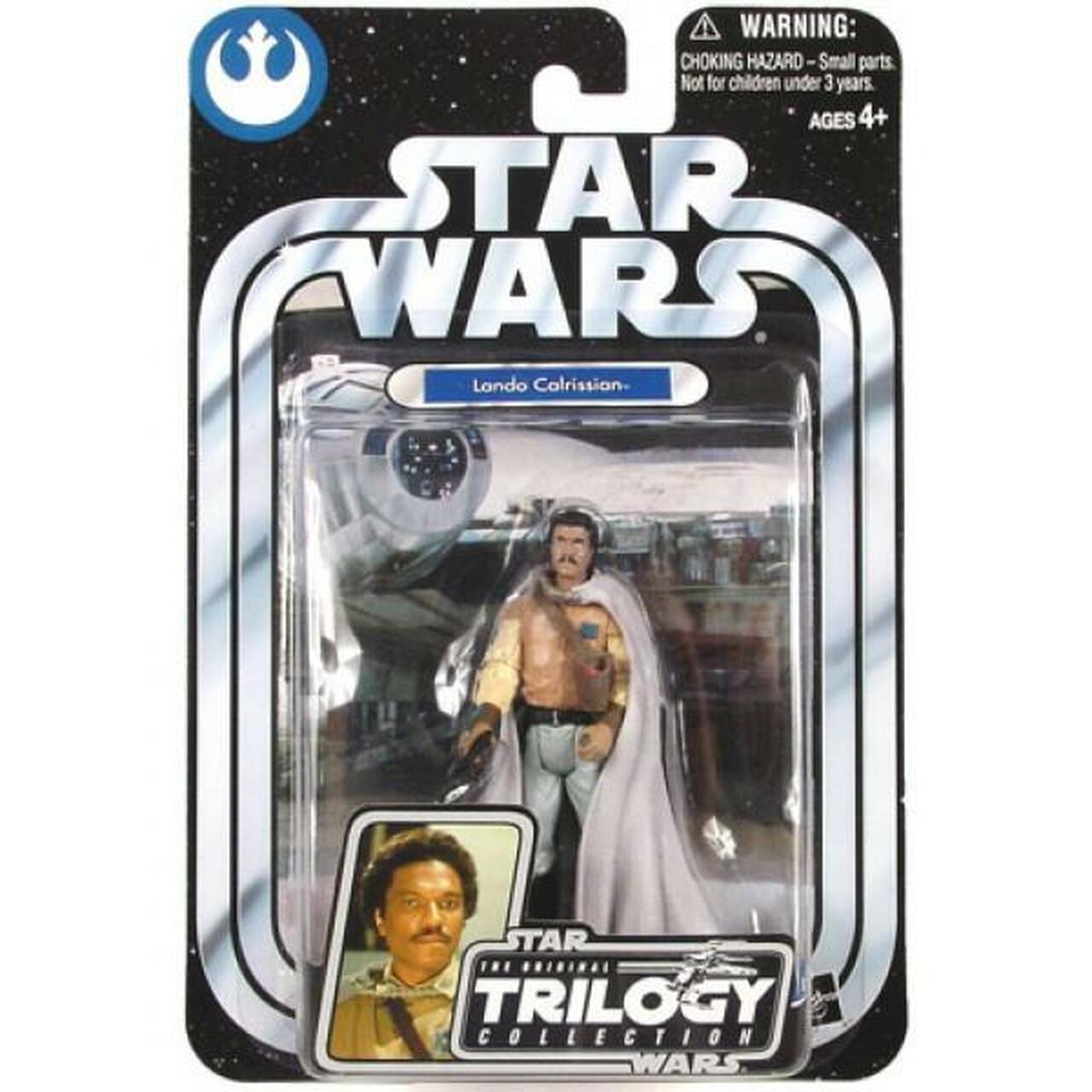 Star Wars The Original Collection Lando Calrissian