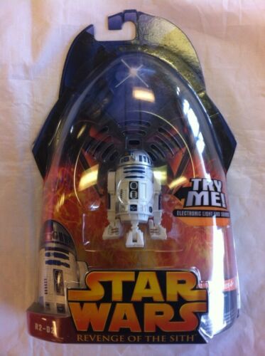 R2-D2 SW Revenge Of The Sith