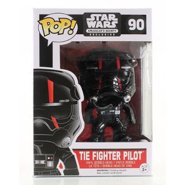 Tie Fighter Pilot (Red Stripes) 90