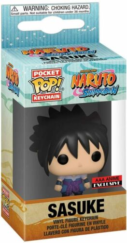 Pocket Pop! Sasuke