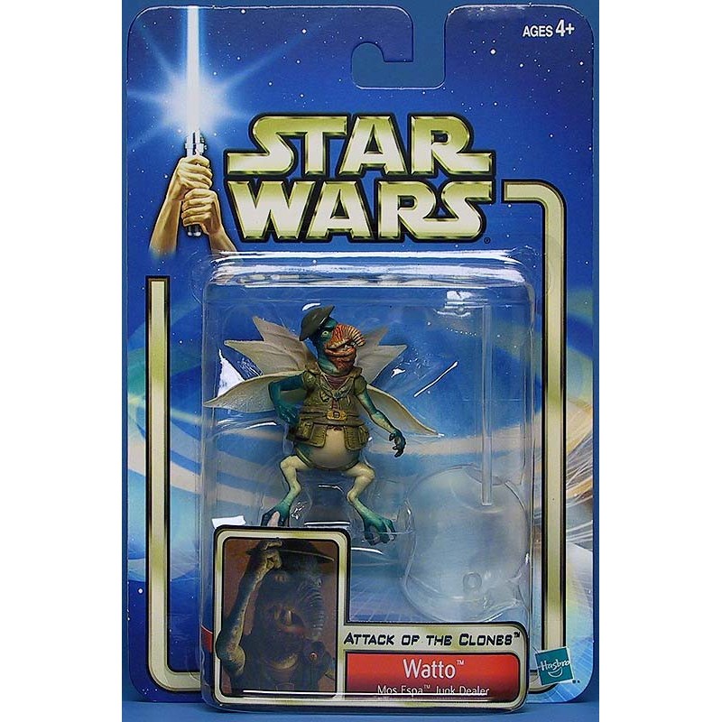 Watto Attack Of The Clones SW