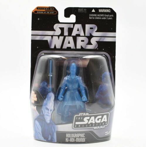 Holographic Ki-Adi-Mundi The Saga Collection Revenge Of The Sith