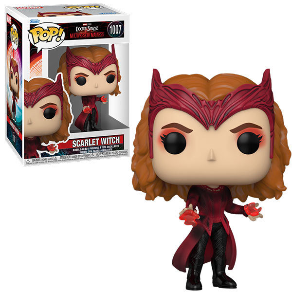 Scarlet Witch 1007