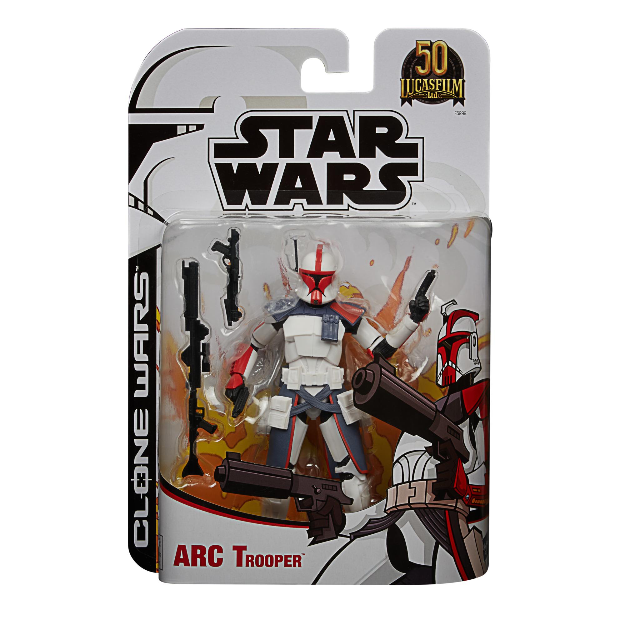 Star Wars Black Series Clone Wars ARC Trooper