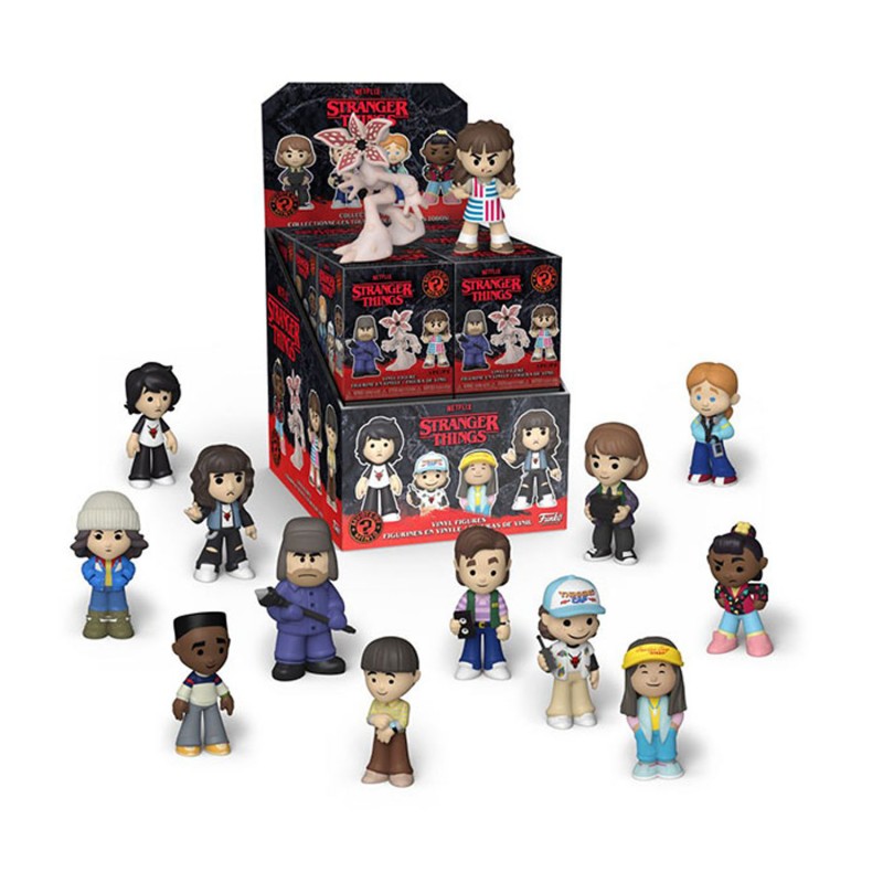 Mystery Minis Stranger Things