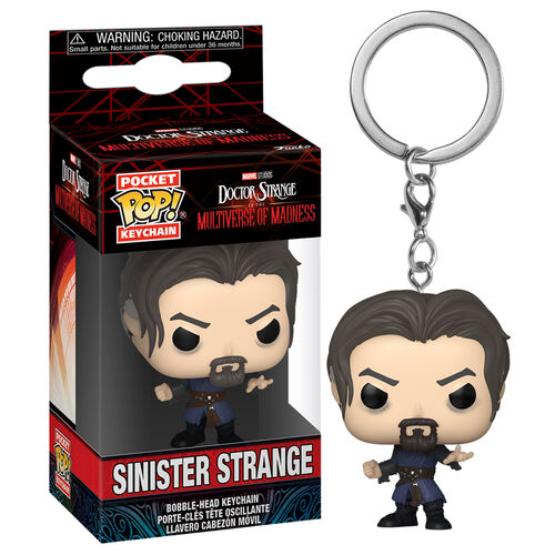 Pocket POP! Sinister Strange