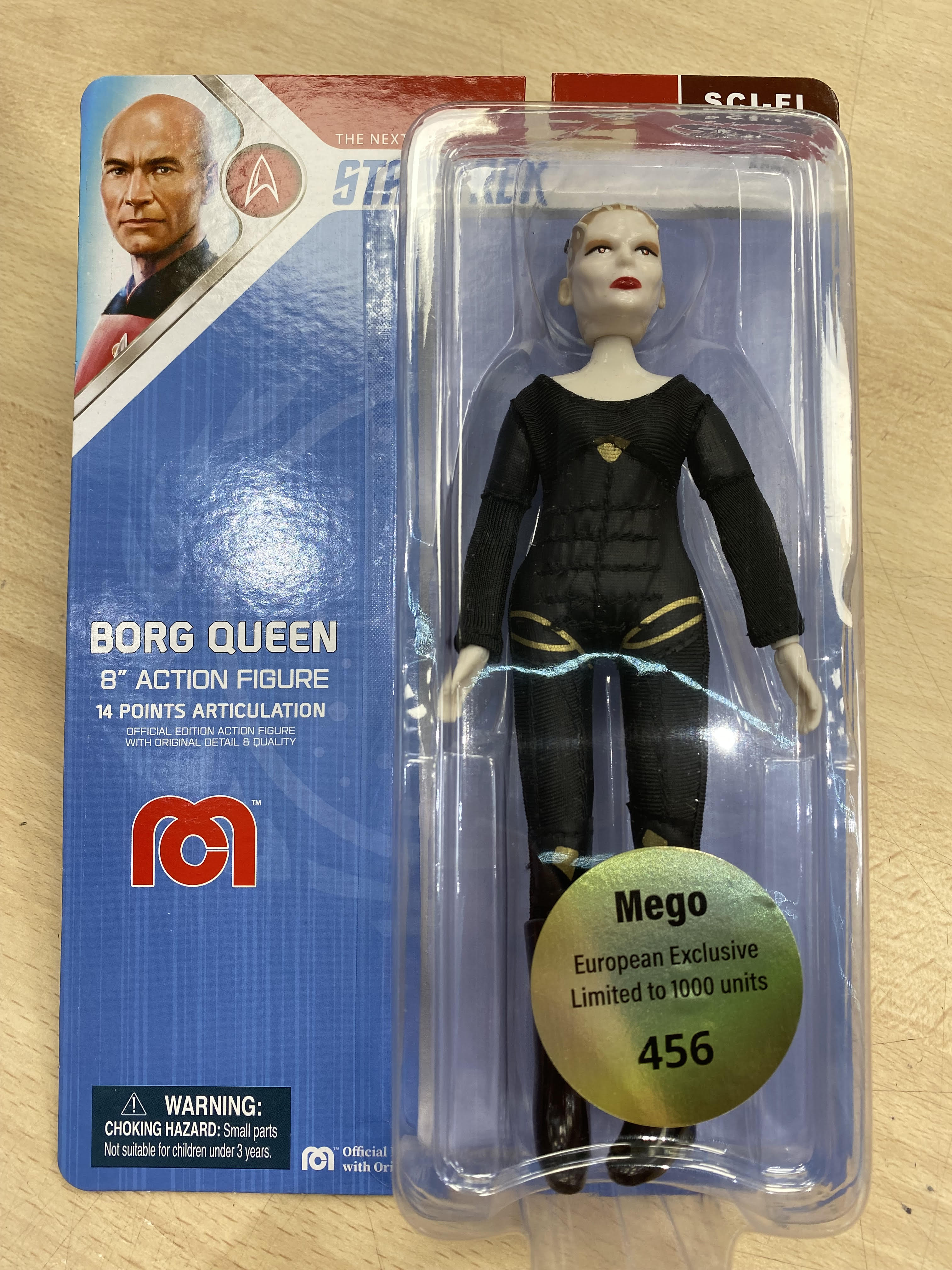 Star Trek Borg Queen