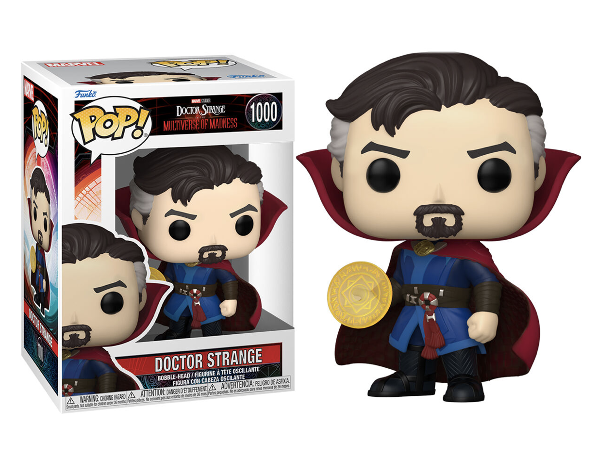 Doctor Strange 1000