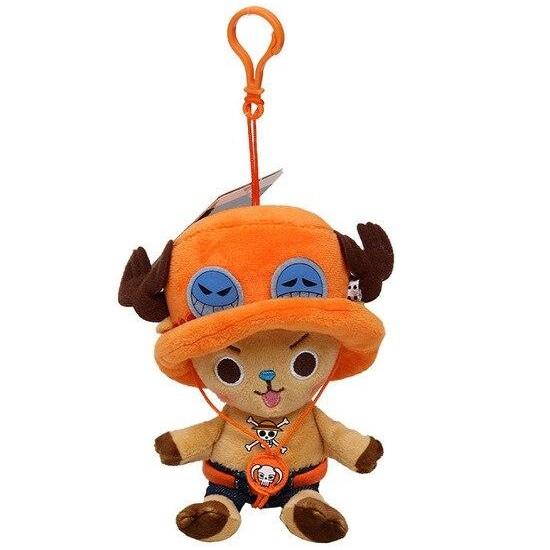 Porte Clé Peluche Chopper x Ace