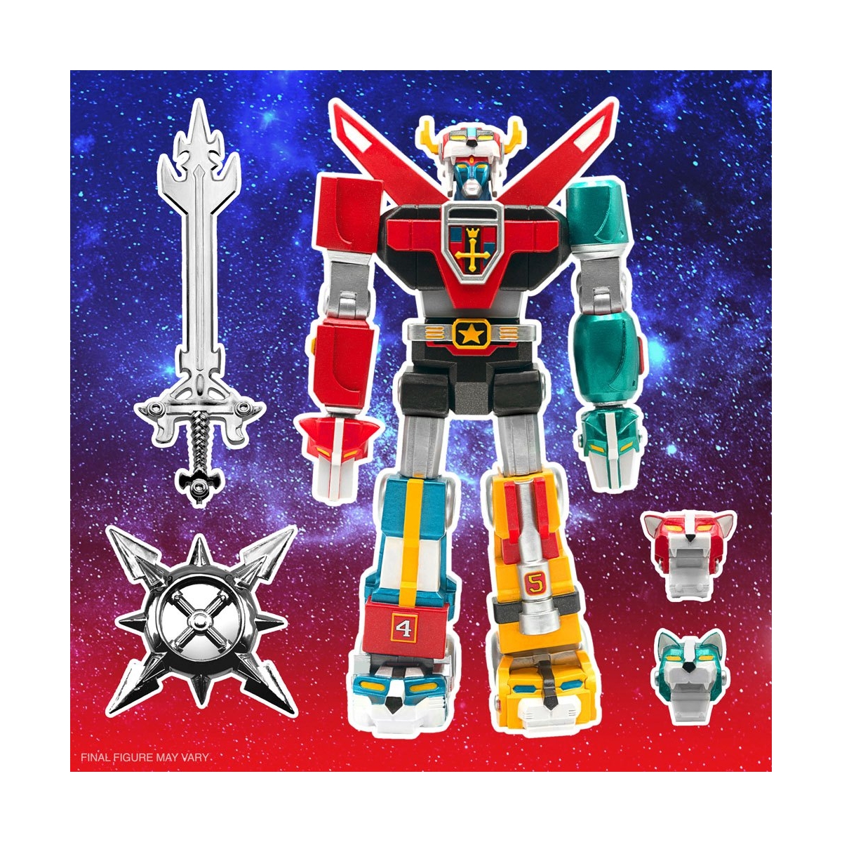 Ultimate Voltron Defender