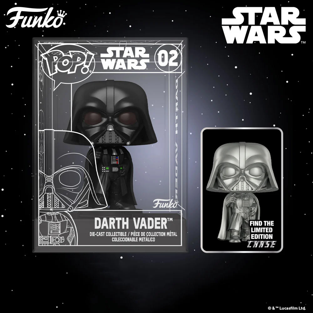 Die-Cast Darth Vader 02