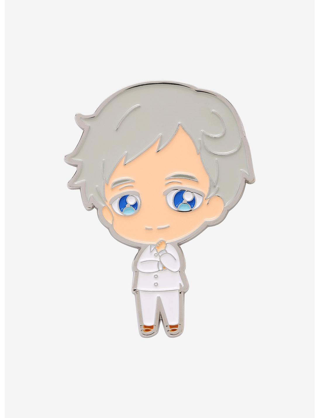 PINS THE PROMISED NEVERLAND NORMAN