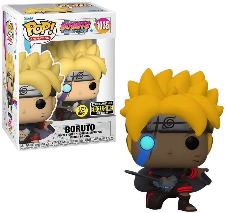 Boruto Glows In The Dark 1035