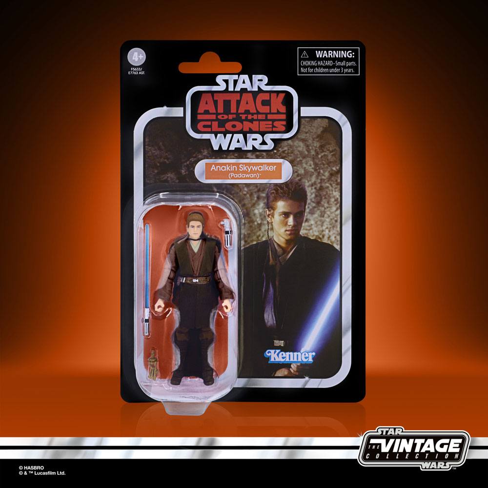 Vintage Collection Anakin Skywalker (Padawan) VC244