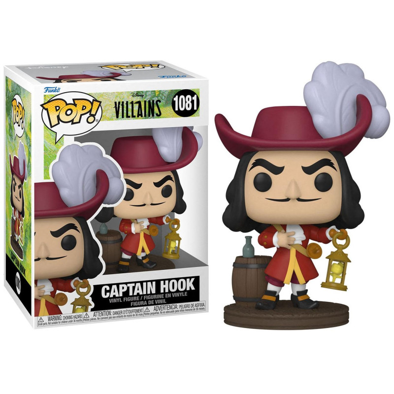 Captain Hook 1081