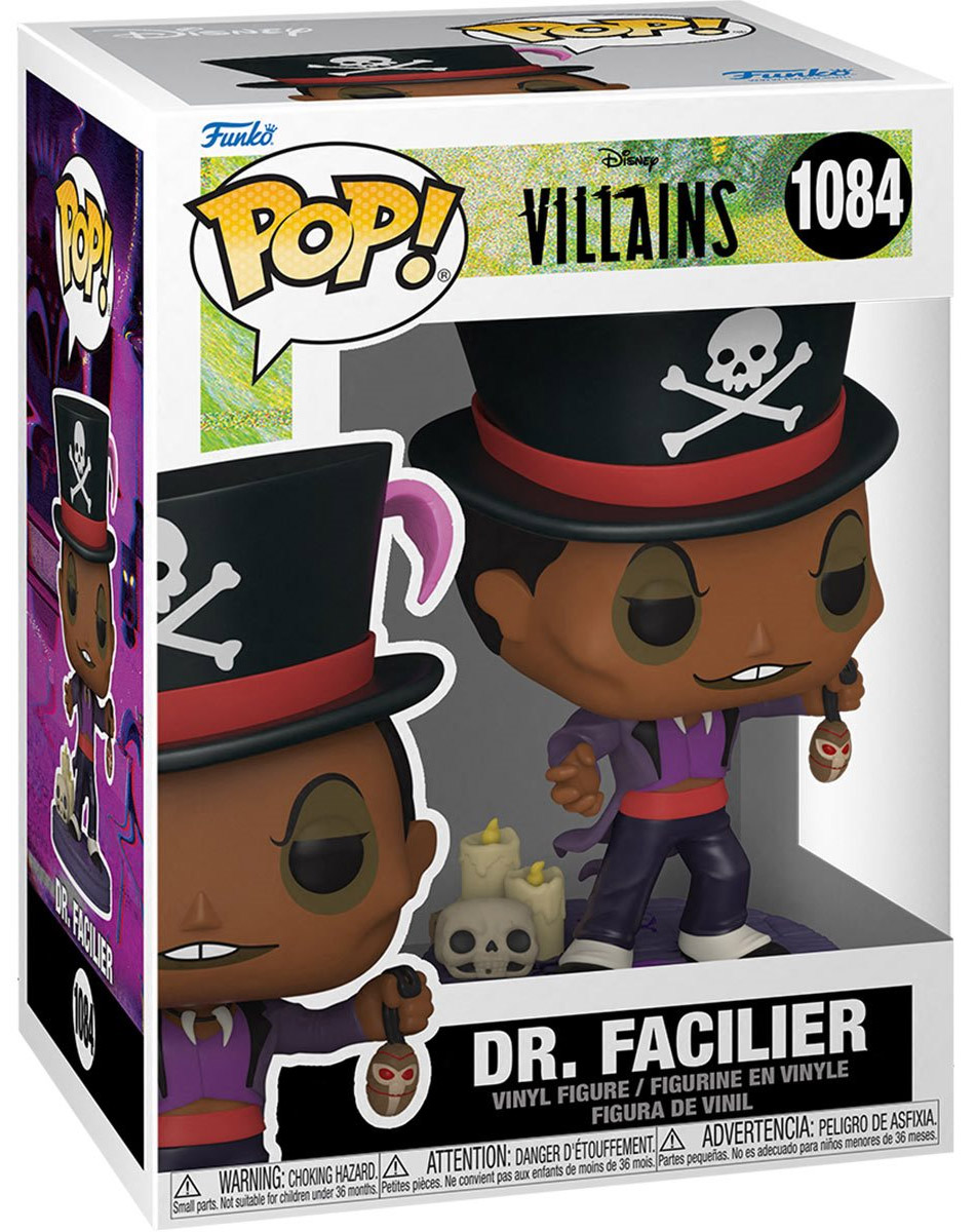 Dr. Facilier 1084