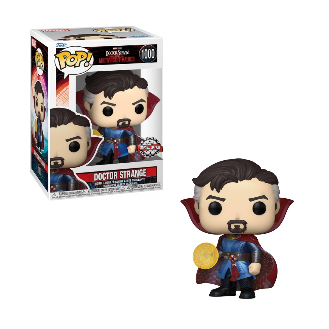 Doctor Strange 1000 Metallic