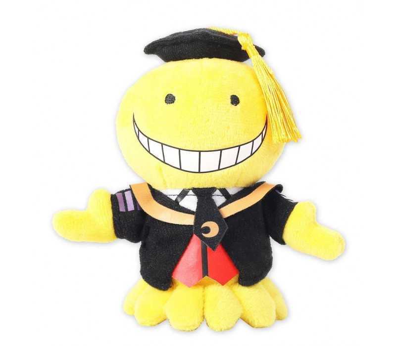 Peluche Keychain Assassination Classroom Koro Sensei