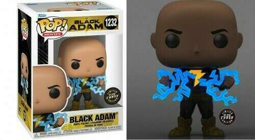 Black Adam Chase 1232