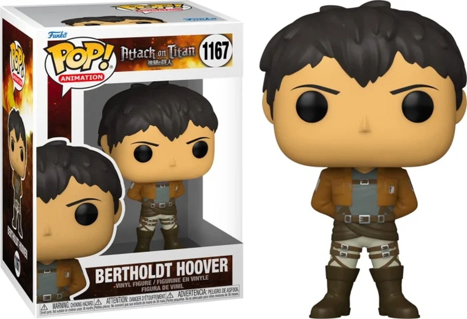 Bertholdt Hoover 1167