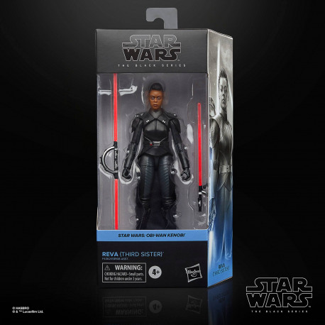 Black Series Reva (Third Sister)