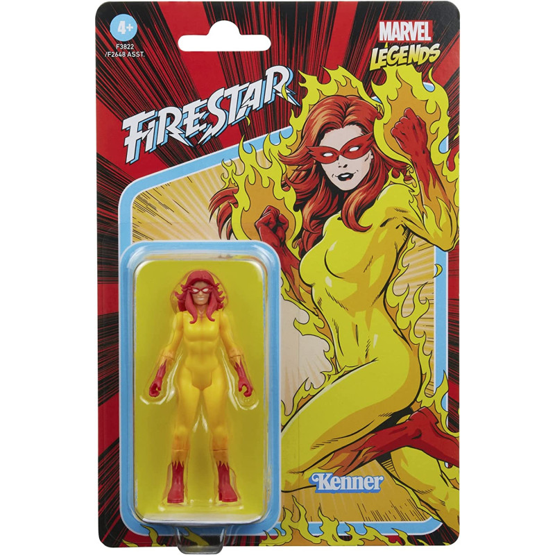 Marvel Retro Collection Firestar