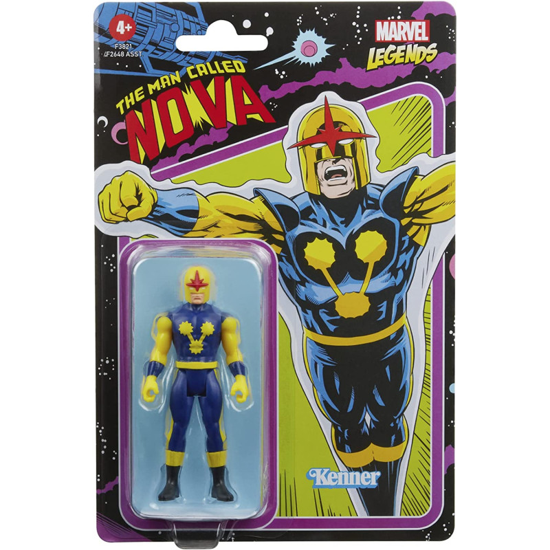 Marvel Retro Collection The Man Called Nova