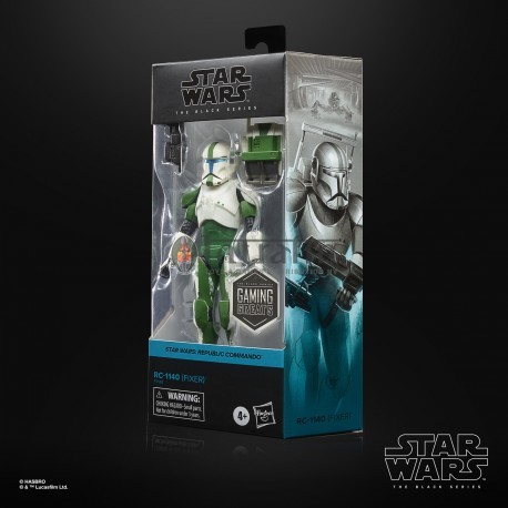 Black Series RC-1140 (Fixer)