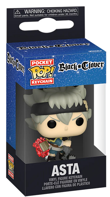 Pocket POP! Asta Black Clover