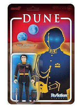 ReAction Dune Paul Atreides