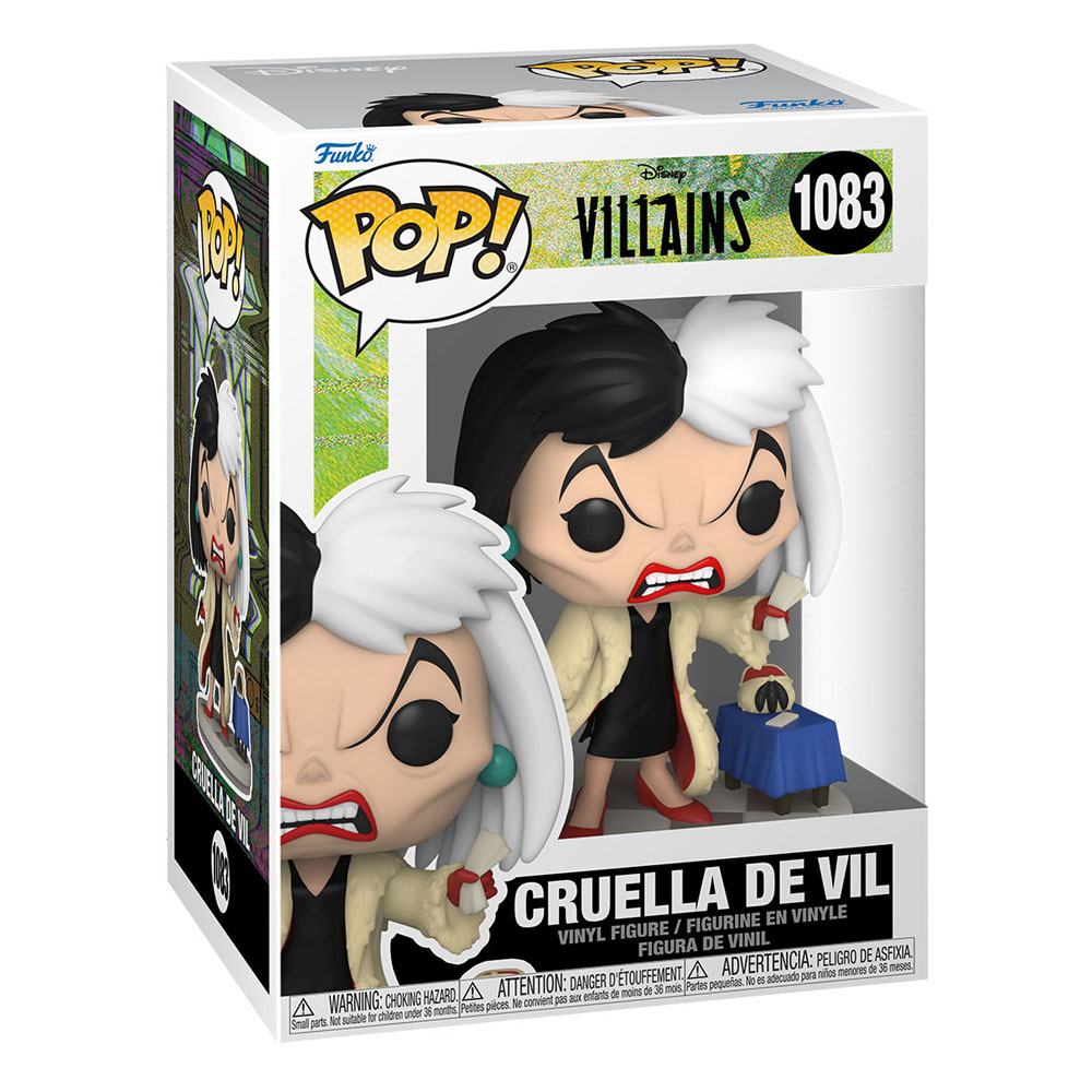 Cruella de Vil 1083