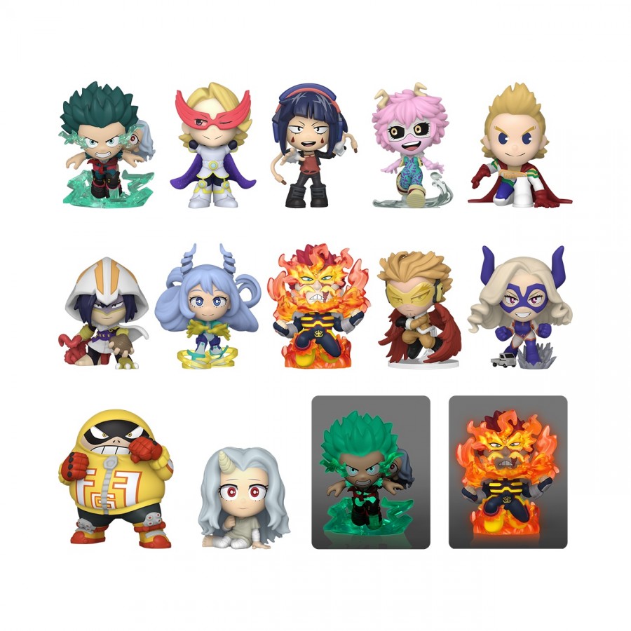 Mystery Minis My Hero Academia