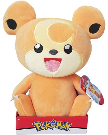 Peluche Pokemon Teddiursa