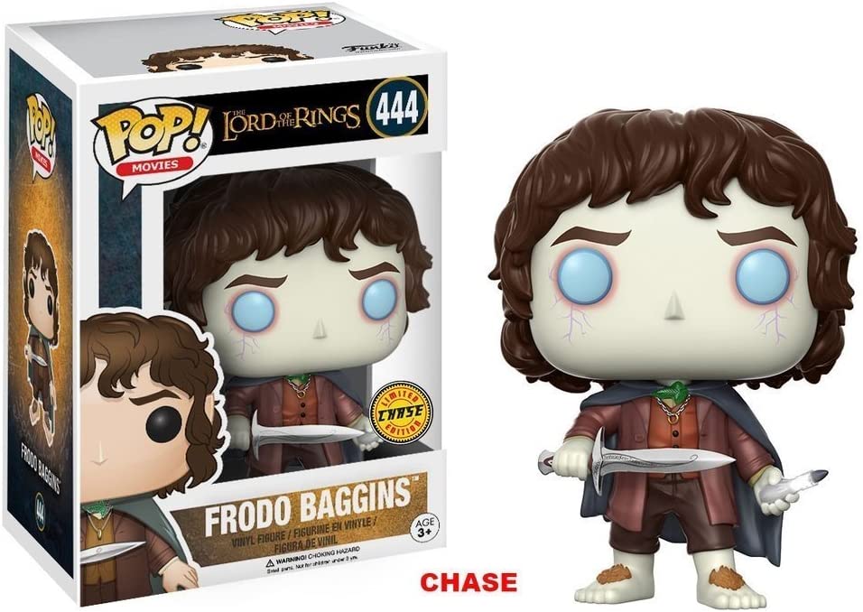 Frodo Baggins 444 (Glow Chase)