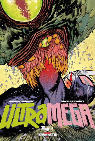 ULTRAMEGA T01 - EDITION SPECIALE PULP'S COMICS