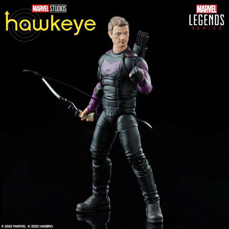 Marvel Legends Hawkeye (Infinity Ultron Series)