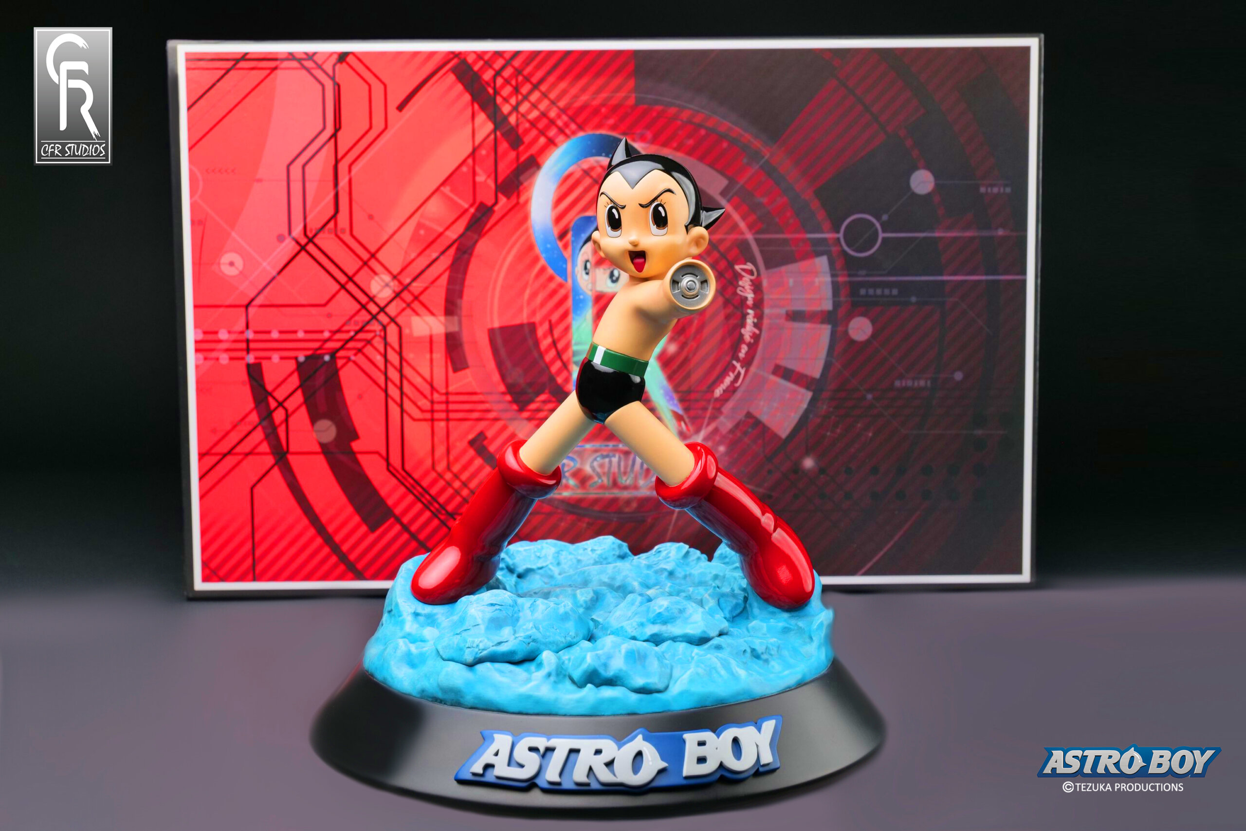 Statue CFR Studios Astro Boy