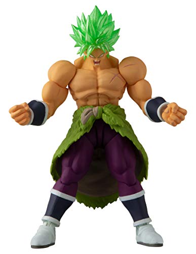 Dragon Ball Evolve SSJ Broly