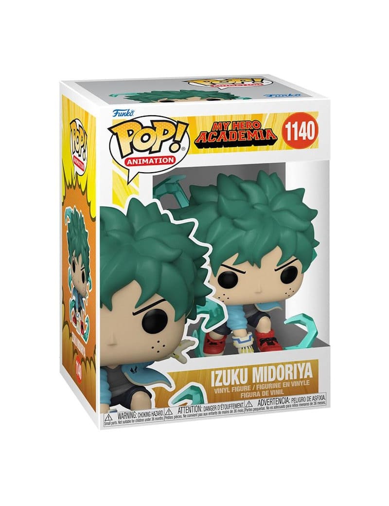 Izuku Midoriya 1140